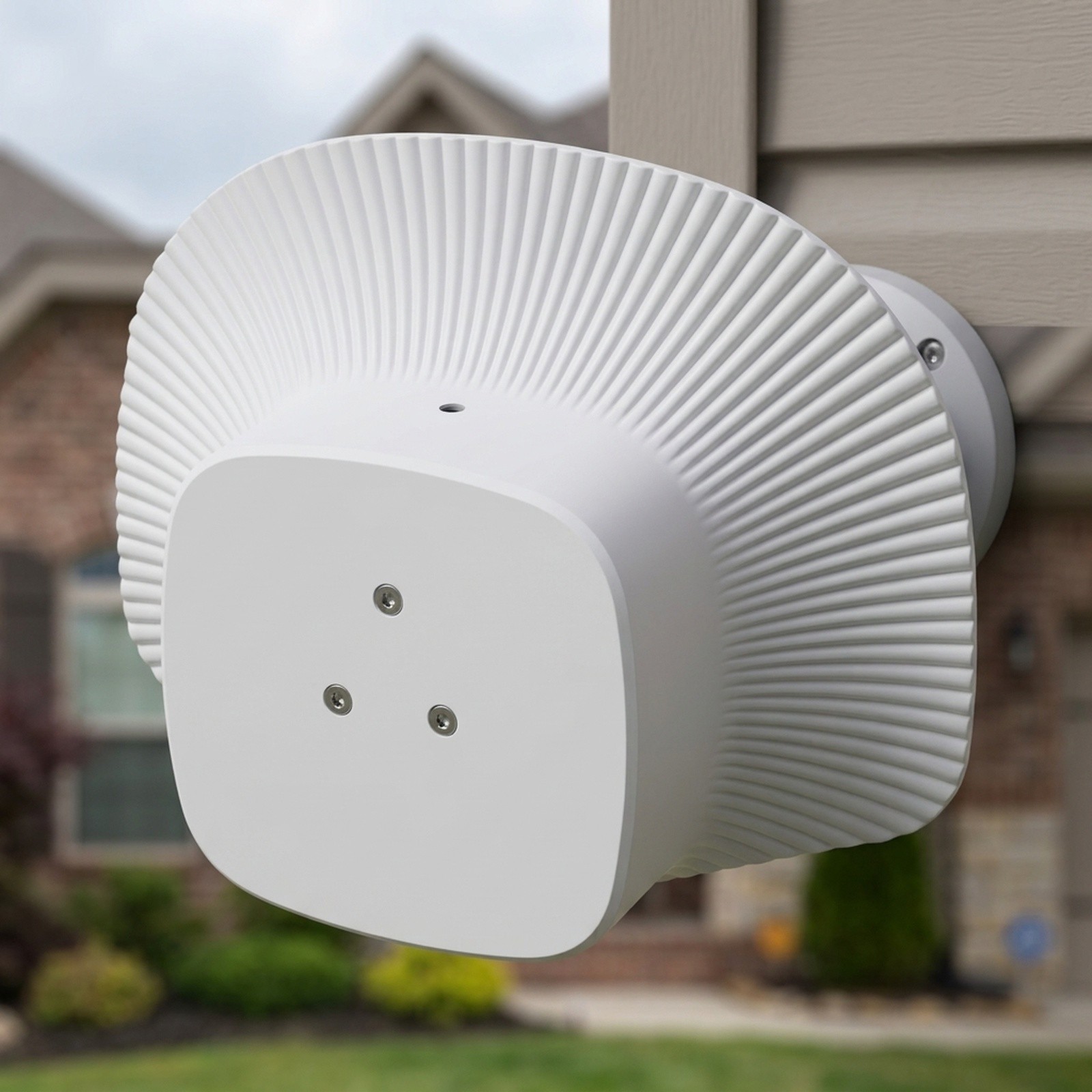 Eufy Camera S340 - ฝาครอบป้องกันกันสภาพอากาศ ABS สำหรับกล้อง Eufy Security SoloCam