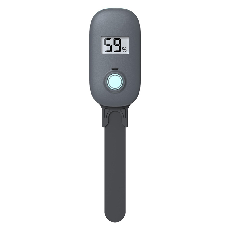 Smart Pot - ABKS-สมาร์ทเครื่องวัดความชื้นในดิน แอพทูย่าควบคุมเครื่องทดสอบดิน เซ็นเซอร์วัดอุณหภูมิและความชื้น สำหรับสวนกระถาง