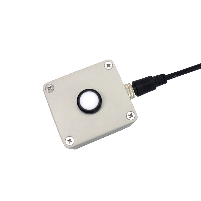 Plant Sensor - เซ็นเซอร์รังสีอัลตราไวโอเลตสำหรับโรงไฟฟ้าพลังงานแสงอาทิตย์ RY-CZW 4-20mA RS485