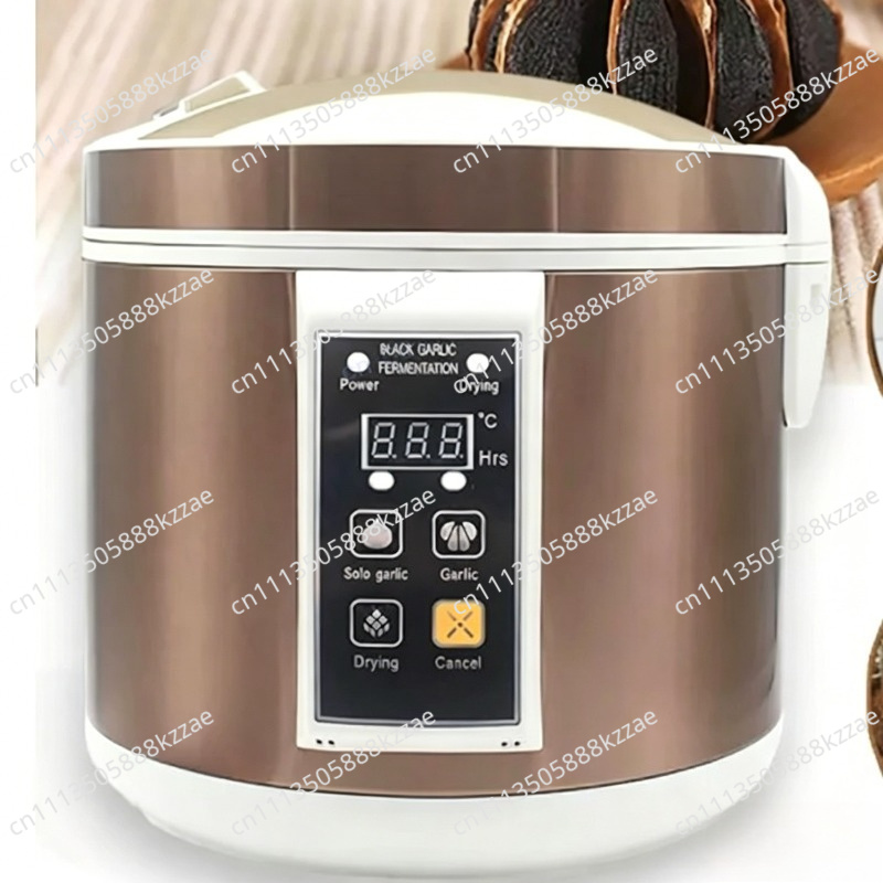Smart Pot - เครื่องหมักอัจฉริยะ 5 ลิตร เครื่องทำกระเทียมดำอัตโนมัติ หมักกระเทียม 110V