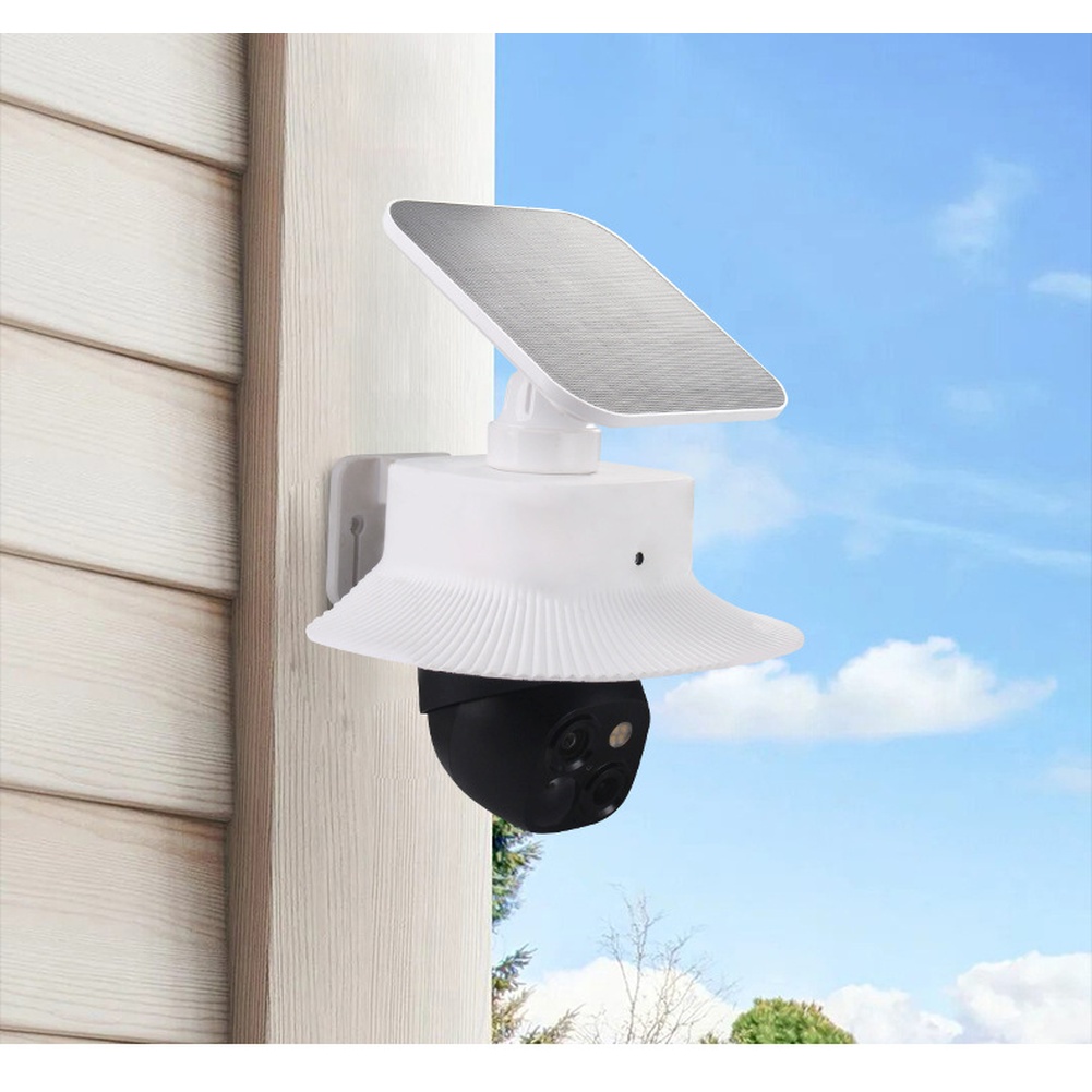 ฝาครอบป้องกันกันสภาพอากาศ ABS  - Eufy Camera S340 บทวิจารณ์และราคา