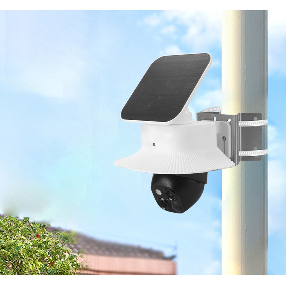 ฝาครอบป้องกันกันสภาพอากาศ ABS  - Eufy Camera S340 บทวิจารณ์และราคา