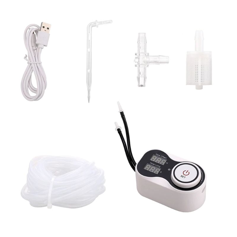 AEE2-ระบบหยดน้ำอัจฉริยะใหม่ อุ - Smart Garden System บทวิจารณ์และราคา