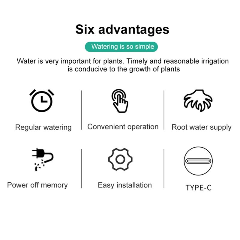 AEE2-ระบบหยดน้ำอัจฉริยะใหม่ อุ - Smart Garden System บทวิจารณ์และราคา