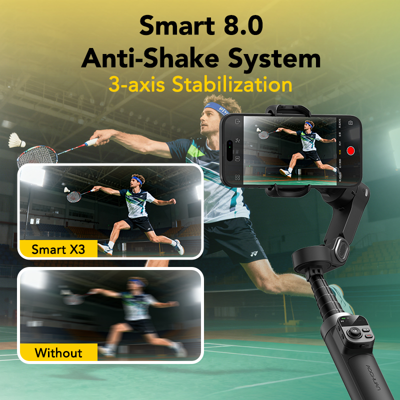 AOCHUAN สมาร์ท X3 360 °   กิมบ - Smart Pot บทวิจารณ์และราคา