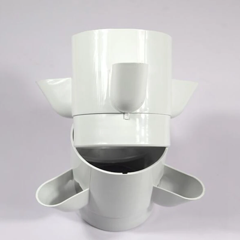 ระบบปลูกพืชแบบไฮโดรโปนิกส์ 2 ช - Hydroponic Tower บทวิจารณ์และราคา