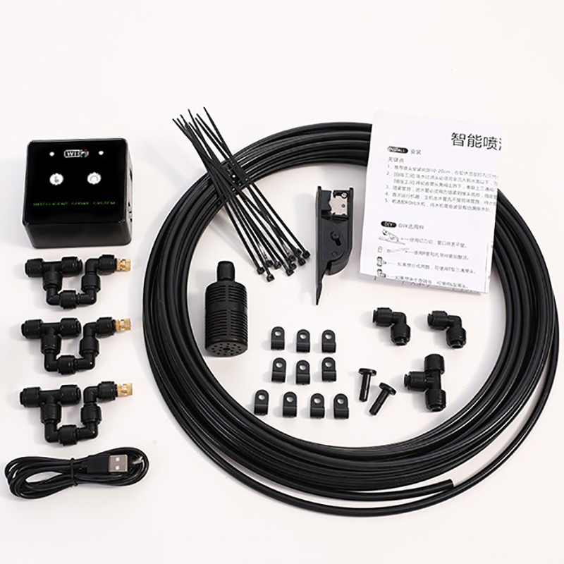 Rainforest Sprayer WiFi ควบคุม - Smart Garden System บทวิจารณ์และราคา