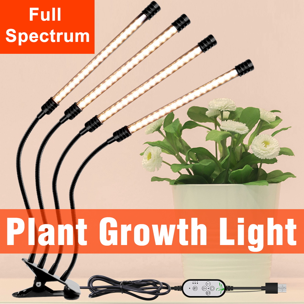 LED Phyto Grow Light Spectrum  - Hydroponic Tower บทวิจารณ์และราคา