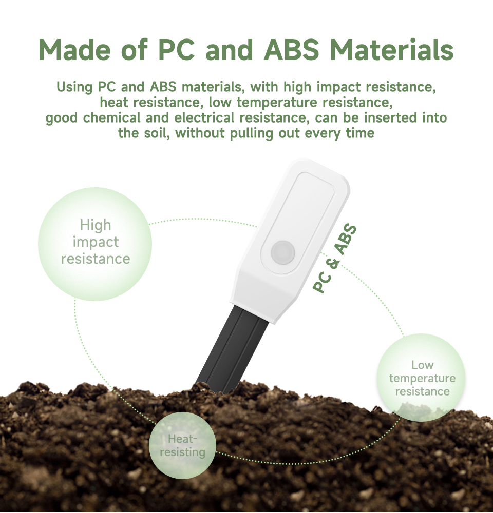 เซ็นเซอร์ทดสอบดินอัจฉริยะ, เคร - Plant Monitor บทวิจารณ์และราคา