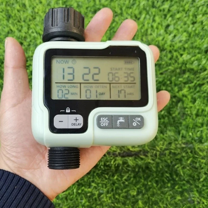 อุปกรณ์รดน้ำต้นไม้อัตโนมัติแบบ - Automatic Watering บทวิจารณ์และราคา