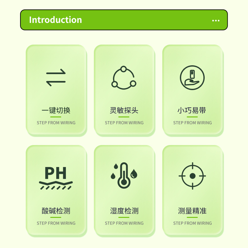 เครื่องวัดความชื้นในดิน เซ็นเซ - Plant Monitor บทวิจารณ์และราคา