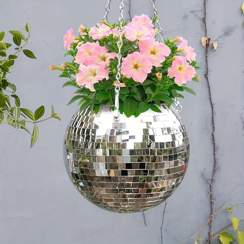 Unique Handcrafted Bohemian-แร - Self Watering Planter บทวิจารณ์และราคา