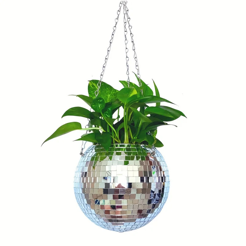 Unique Handcrafted Bohemian-แร - Self Watering Planter บทวิจารณ์และราคา
