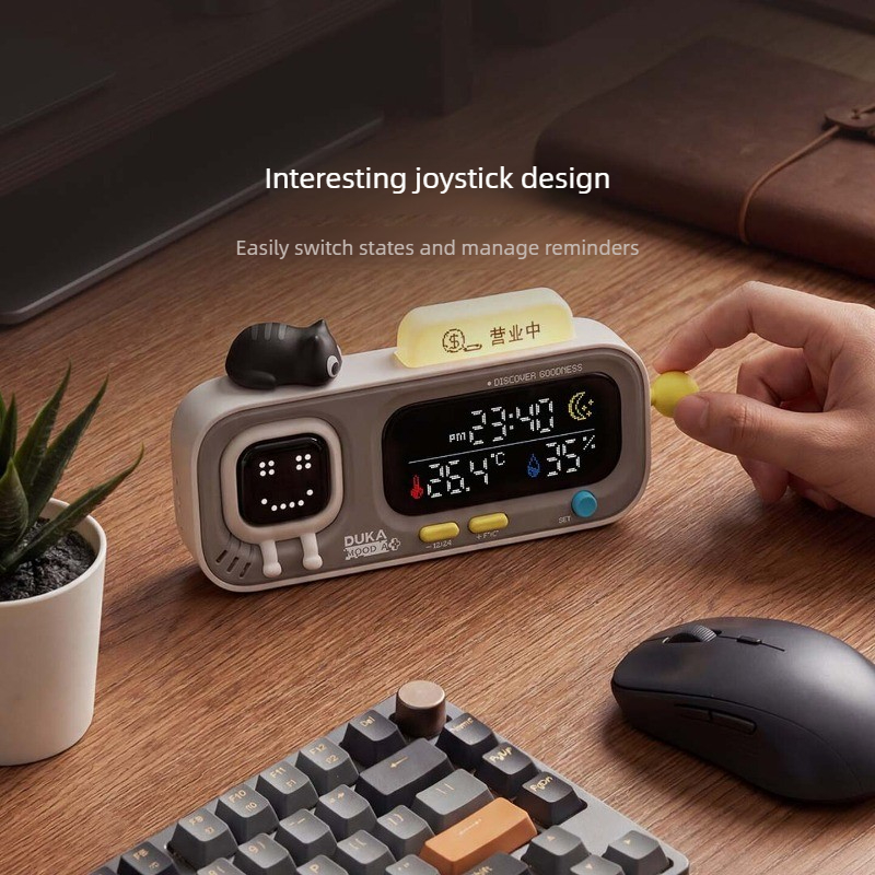 เครื่องวัดอุณหภูมิและความชื้นอ - Plant Monitor บทวิจารณ์และราคา