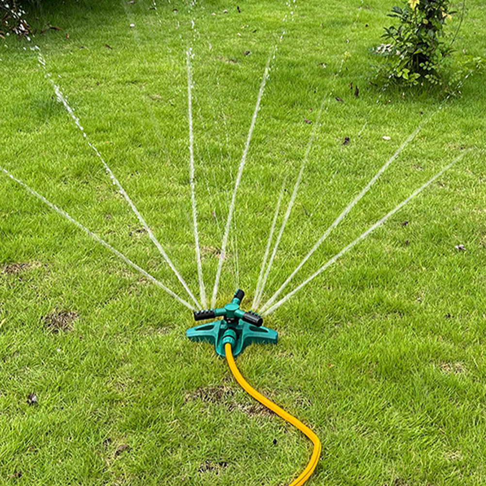 หัวฉีดพ่นน้ำอัตโนมัติ หมุนได้  - Automatic Watering บทวิจารณ์และราคา