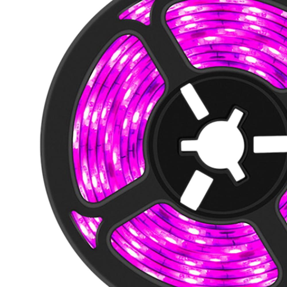 ABUH-5V โคมไฟปลูกพืช LED 5 เมต - Plant Grow Light Full Spectrum บทวิจารณ์และราคา