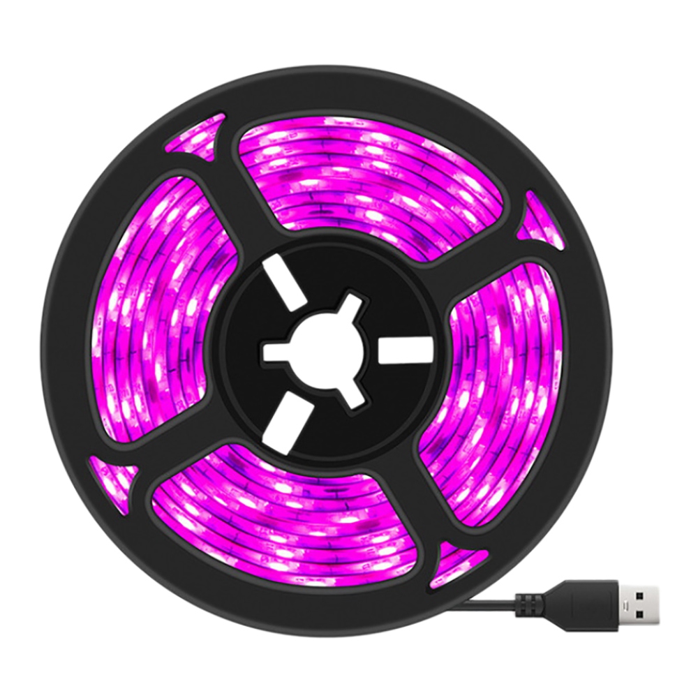 ABUH-5V โคมไฟปลูกพืช LED 5 เมต - Plant Grow Light Full Spectrum บทวิจารณ์และราคา