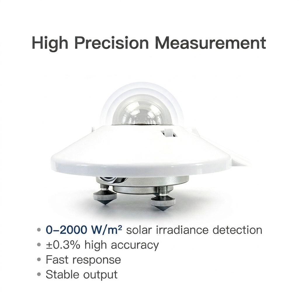 เซ็นเซอร์วัดความเข้มแสงอาทิตย์ - Plant Sensor บทวิจารณ์และราคา