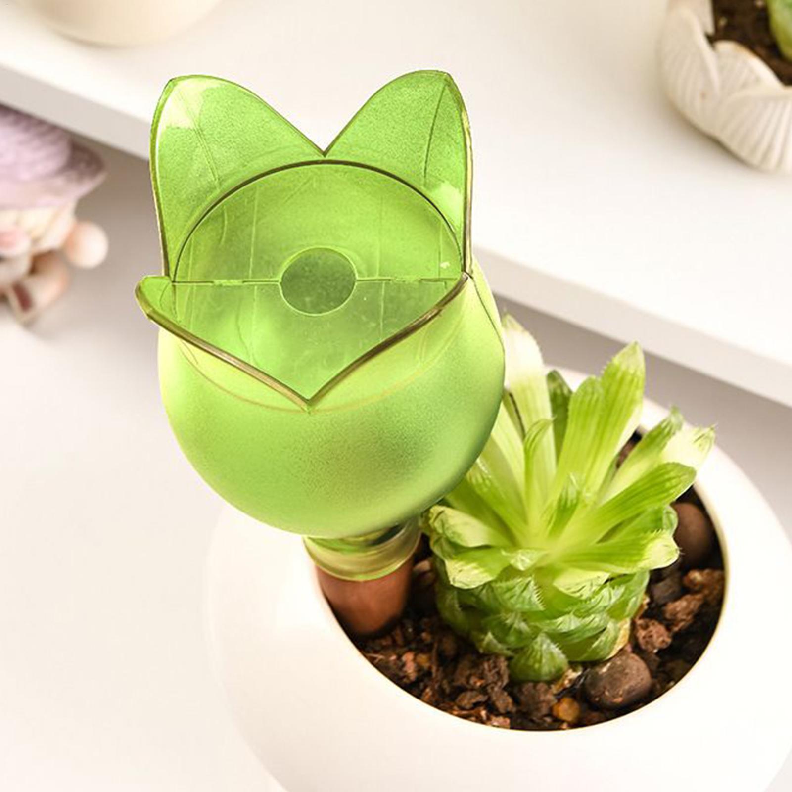 อุปกรณ์รดน้ำต้นไม้แบบอัตโนมัติ - Self Watering Planter บทวิจารณ์และราคา