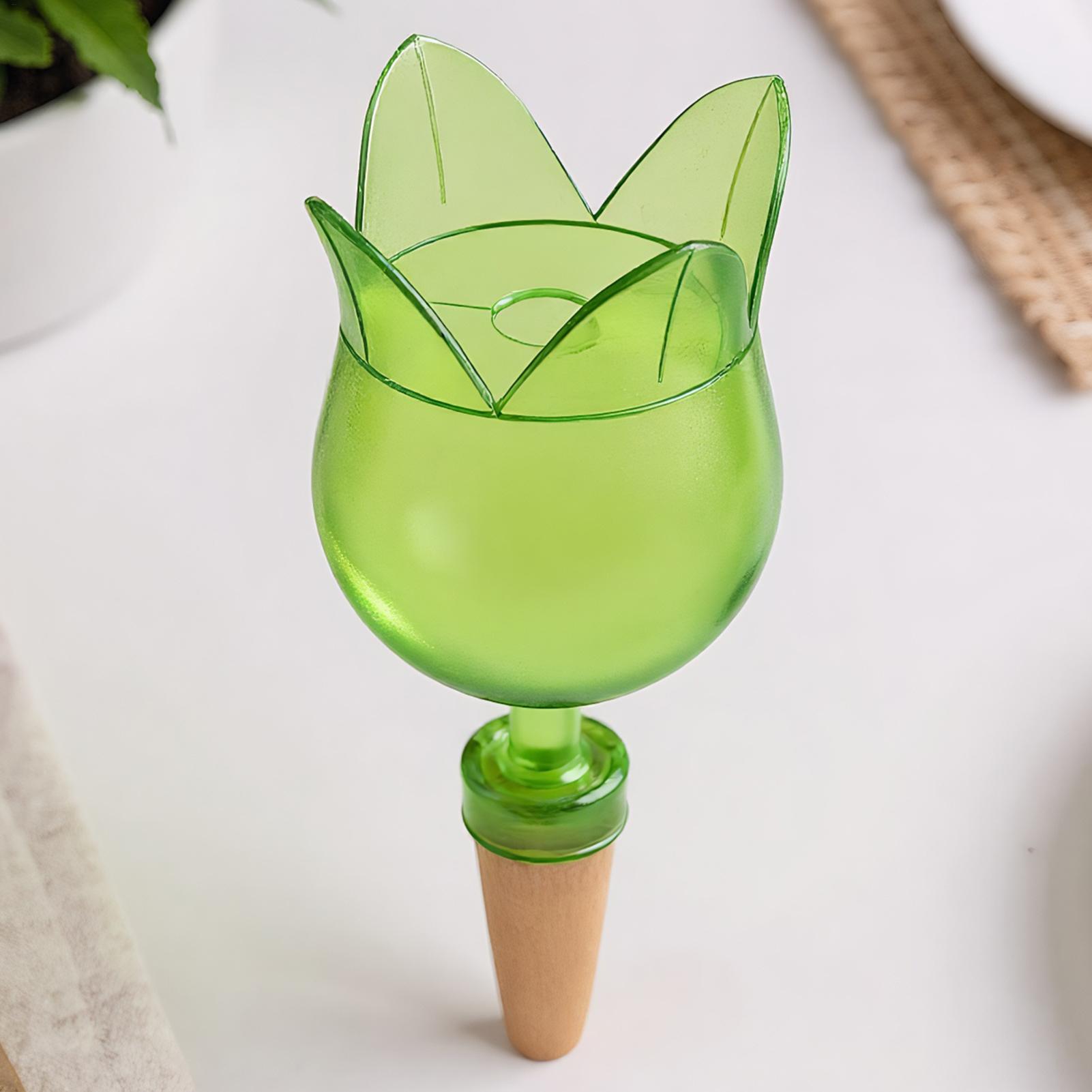 อุปกรณ์รดน้ำต้นไม้แบบอัตโนมัติ - Self Watering Planter บทวิจารณ์และราคา