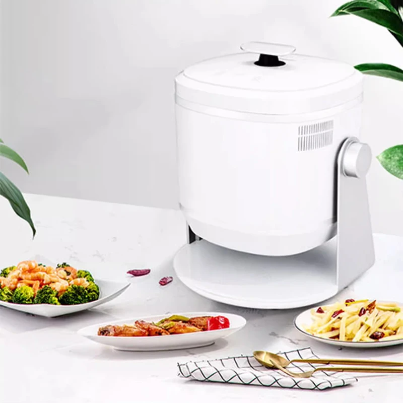 สำหรับเครื่องทำอาหารไฟฟ้าในครั - Smart Pot บทวิจารณ์และราคา