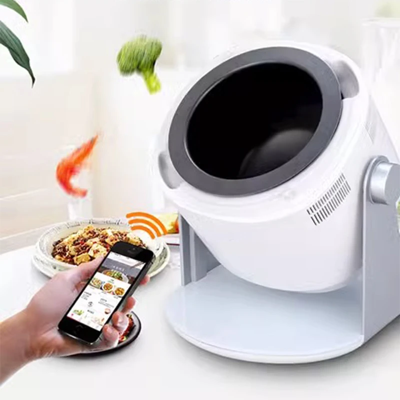 สำหรับเครื่องทำอาหารไฟฟ้าในครั - Smart Pot บทวิจารณ์และราคา