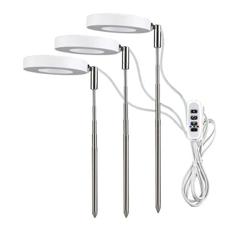 FYBL-ไฟปลูกพืช LED แสงเต็มสเปก - Plant Grow Light Full Spectrum บทวิจารณ์และราคา