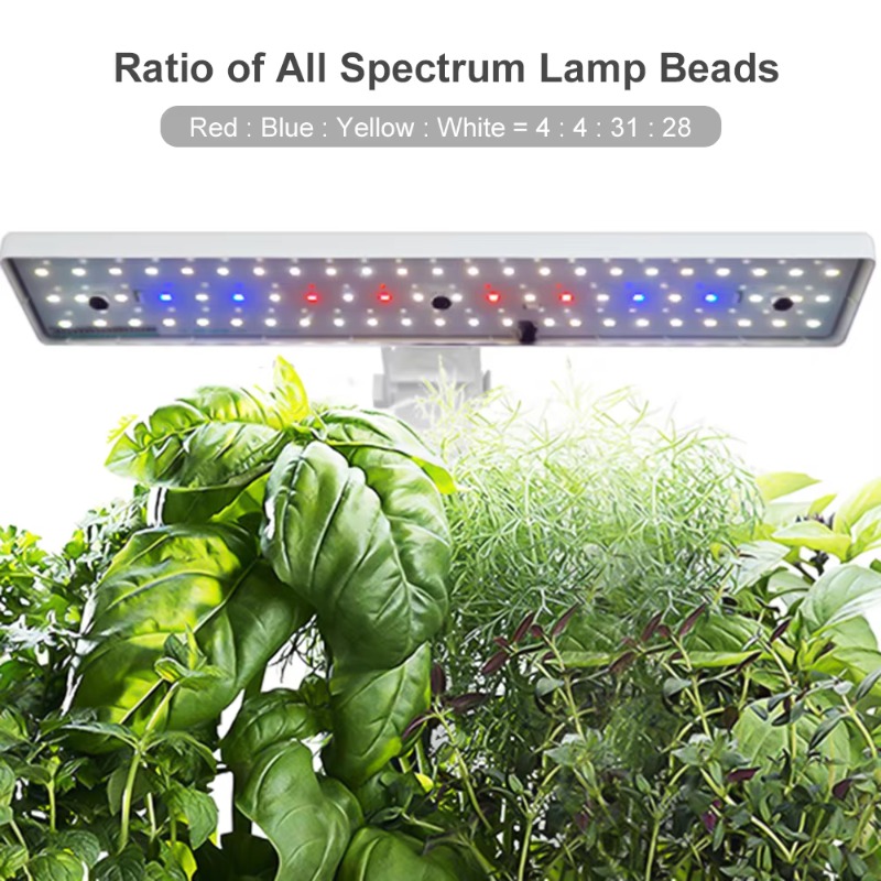 ระบบปลูกพืชไฮโดรโพนิกส์อัจฉริย - Smart Garden System บทวิจารณ์และราคา