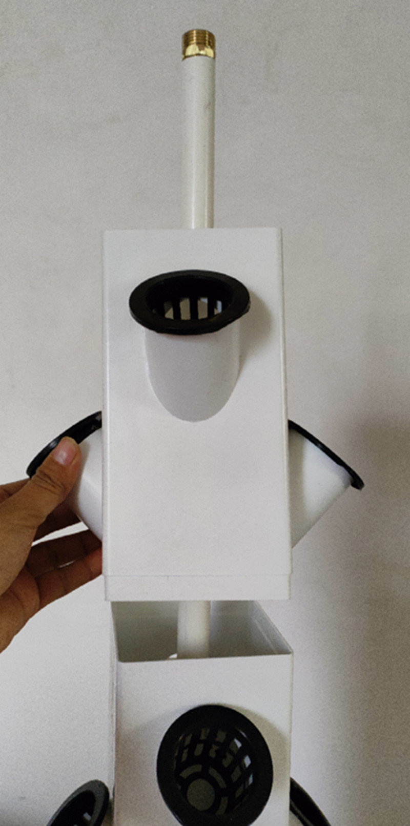ระบบปลูกผักไฮโดรโปนิกส์แบบทาวเ - Hydroponic Grow Pod บทวิจารณ์และราคา