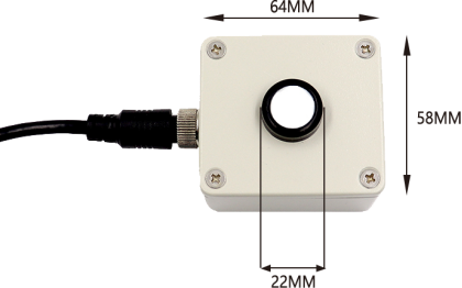 เซ็นเซอร์รังสีอัลตราไวโอเลตสำห - Plant Sensor บทวิจารณ์และราคา