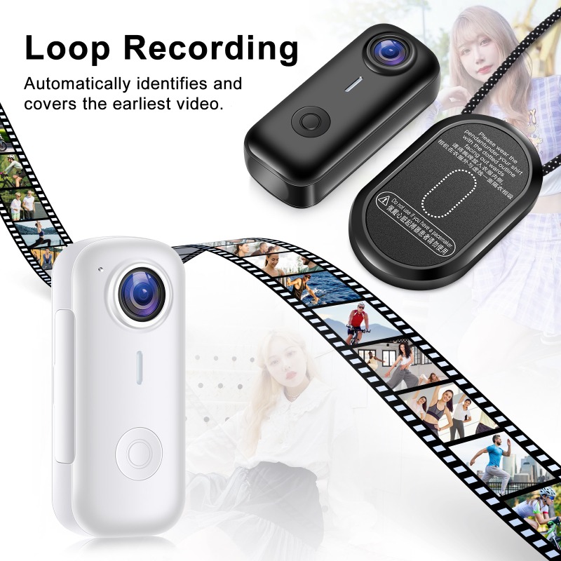 กล้องกีฬาแม่เหล็ก 1080P HD กล้ - Garden Camera บทวิจารณ์และราคา