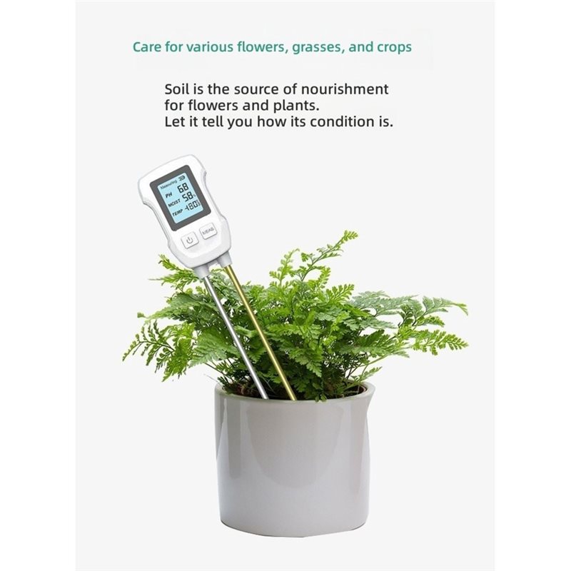 AT51-เครื่องมือปลูกดอกไม้ เซ็น - Plant Monitor บทวิจารณ์และราคา