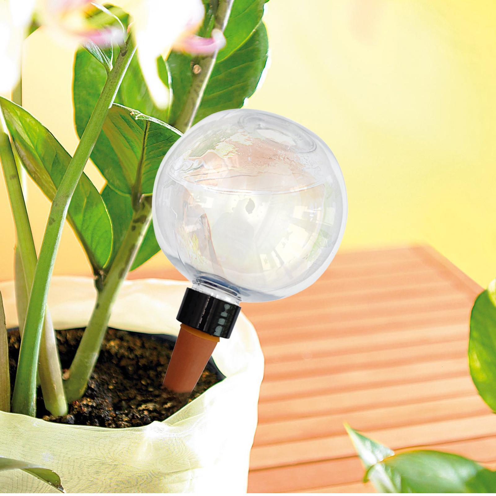 หลอดรดน้ำต้นไม้อัตโนมัติ 500 ม - Self Watering Planter บทวิจารณ์และราคา