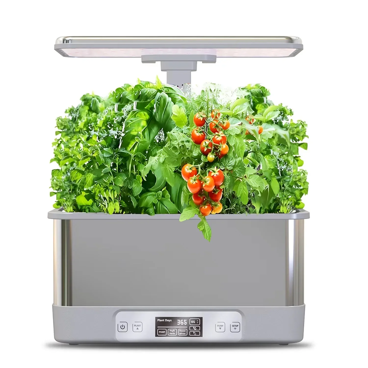 ชุดปลูกพืชในร่มแบบไฮโดรโปนิกส์ - Hydroponic Grow Pod บทวิจารณ์และราคา