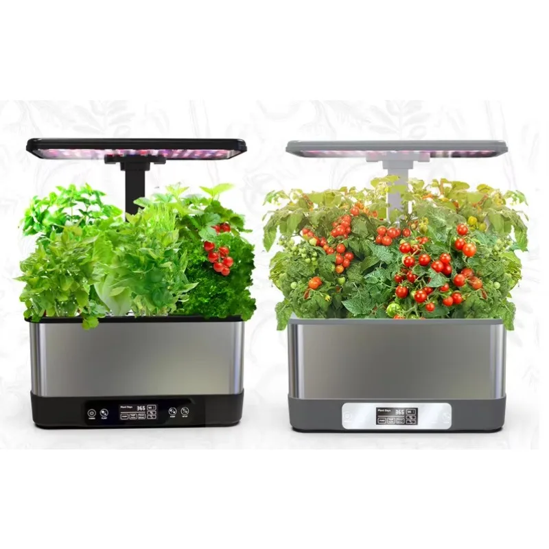 ชุดปลูกพืชในร่มแบบไฮโดรโปนิกส์ - Hydroponic Grow Pod บทวิจารณ์และราคา