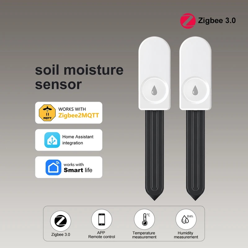 เครื่องวัดความชื้นในดิน ZigBee - Plant Monitor บทวิจารณ์และราคา
