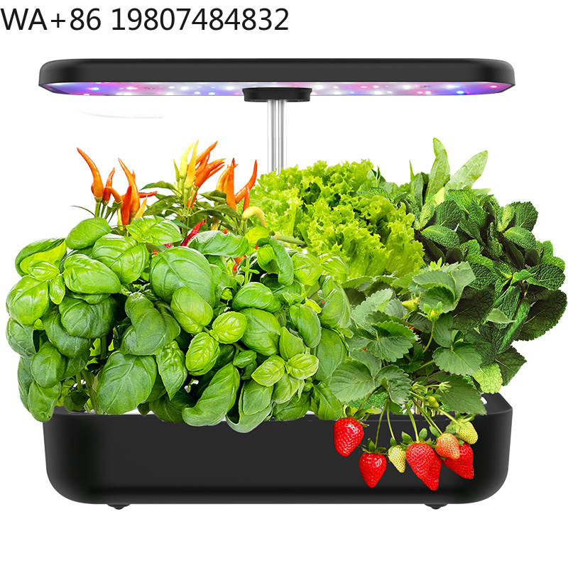 ชุดปลูกพืชไร้ดินแบบไฮโดรโปนิกส - Hydroponic Grow Pod บทวิจารณ์และราคา