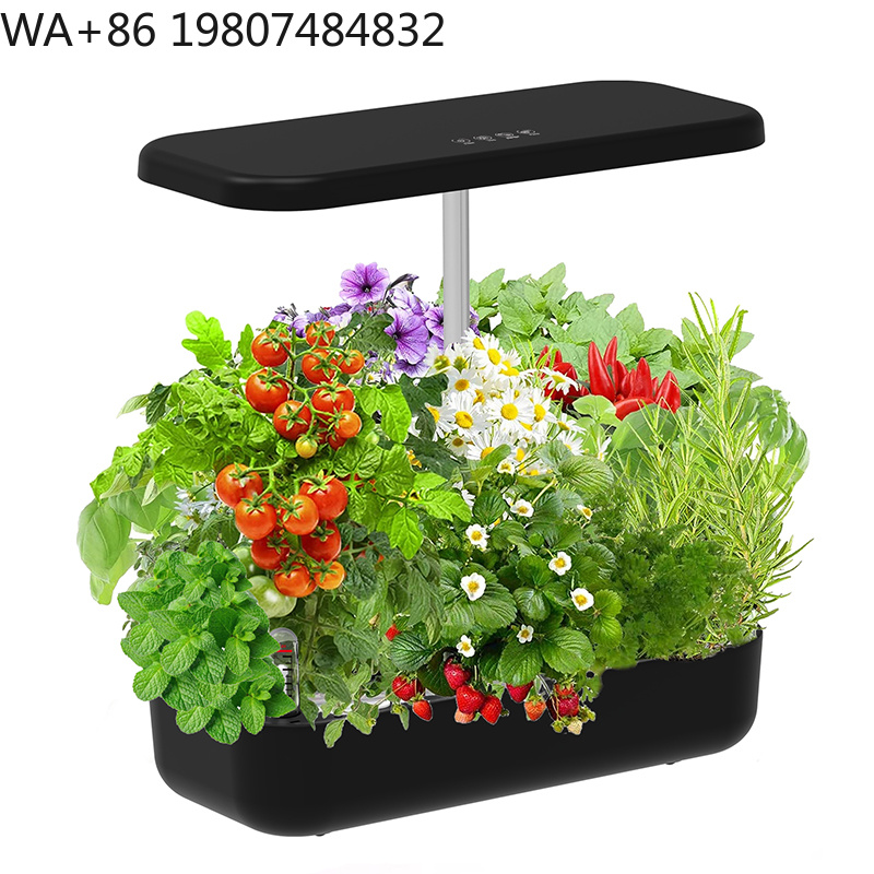 ชุดปลูกพืชไร้ดินแบบไฮโดรโปนิกส - Hydroponic Grow Pod บทวิจารณ์และราคา
