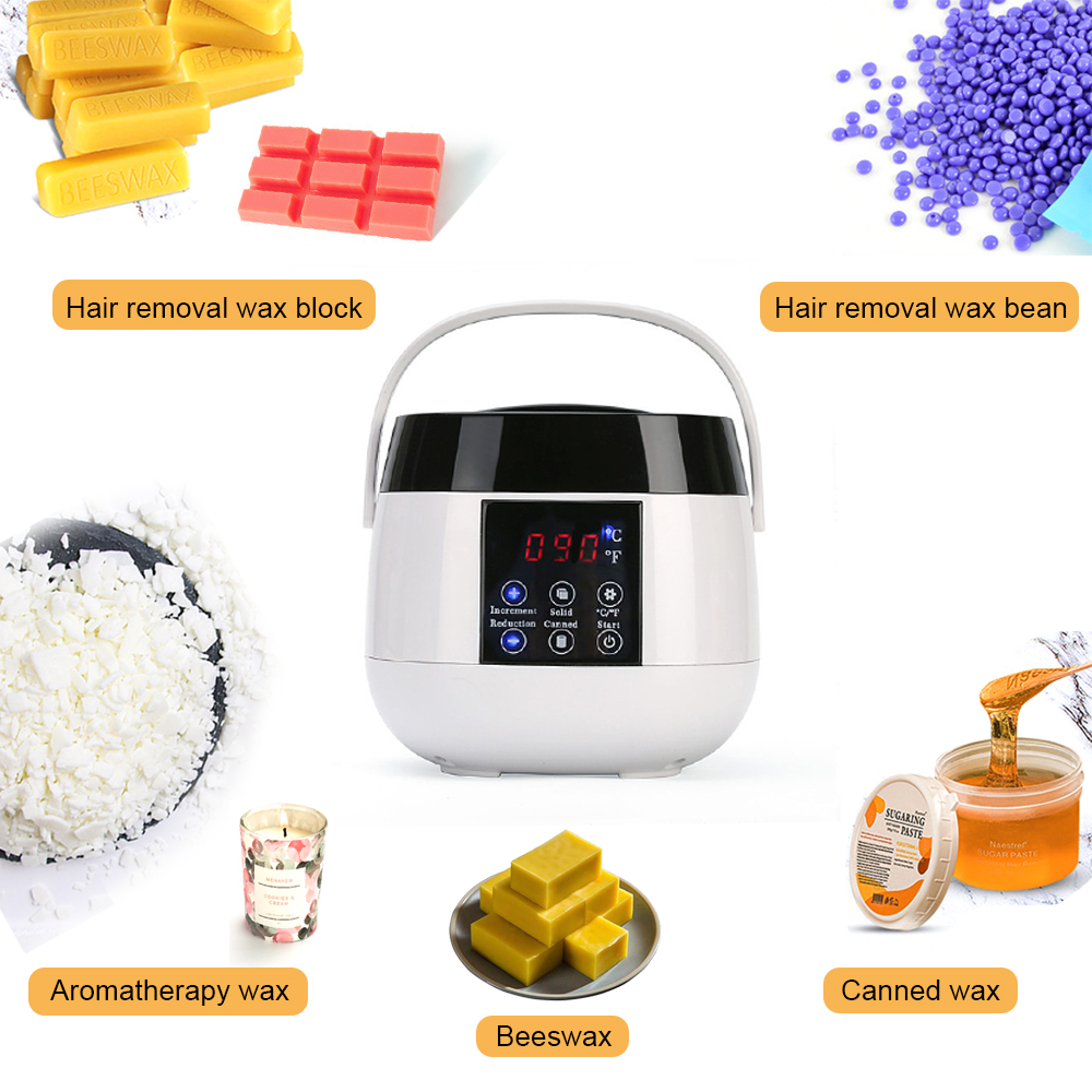500ml เทียนทําขี้ผึ้งละลายหม้อ - Smart Pot บทวิจารณ์และราคา