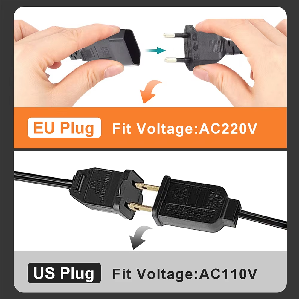 ไฟสาย LED หลากสี G40 ขั้ว E12  - Smart Garden Kit บทวิจารณ์และราคา
