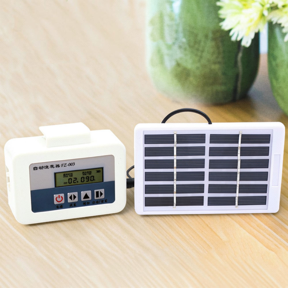 ชุดอุปกรณ์รดน้ำอัตโนมัติ ระบบน - Smart Pot บทวิจารณ์และราคา