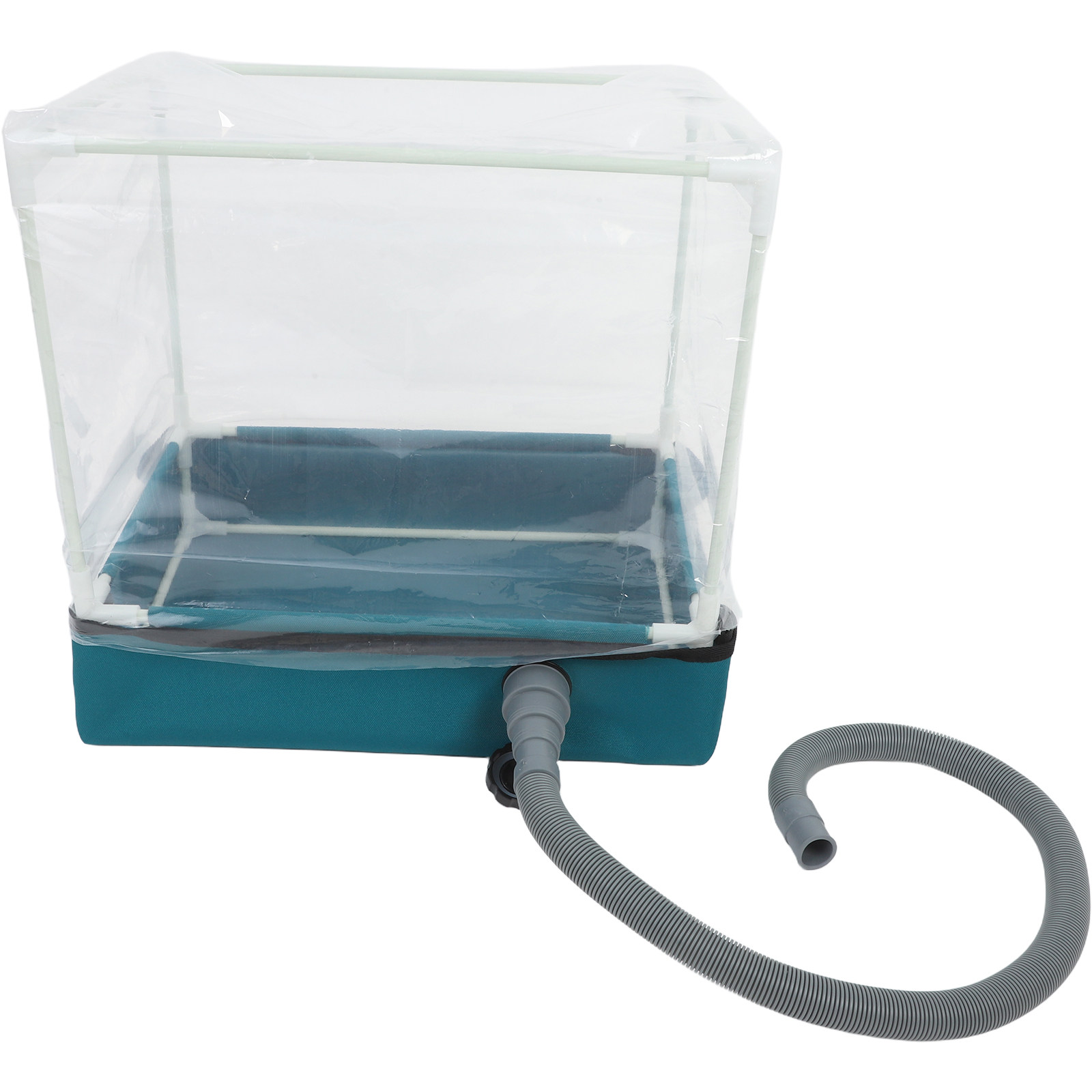 ชุดเรือนกระจกขนาดเล็กสำหรับปลู - Indoor Garden Kit บทวิจารณ์และราคา