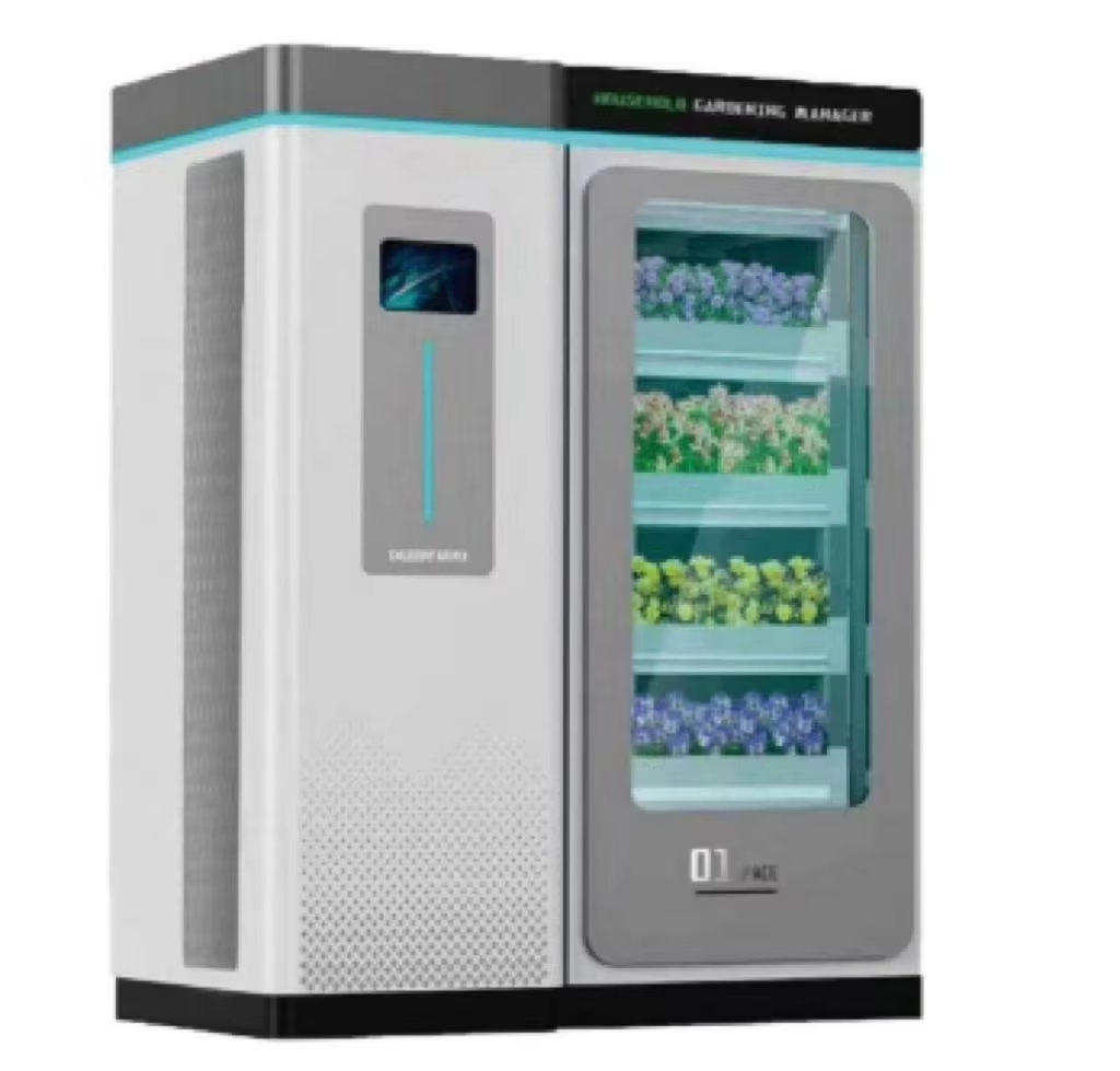 ระบบปลูกพืชไฮโดรโปนิกส์ในเรือน - Smart Garden System บทวิจารณ์และราคา